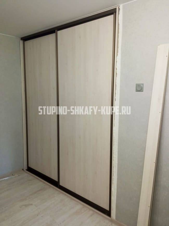 Встроенные шкафы на заказ Ступино