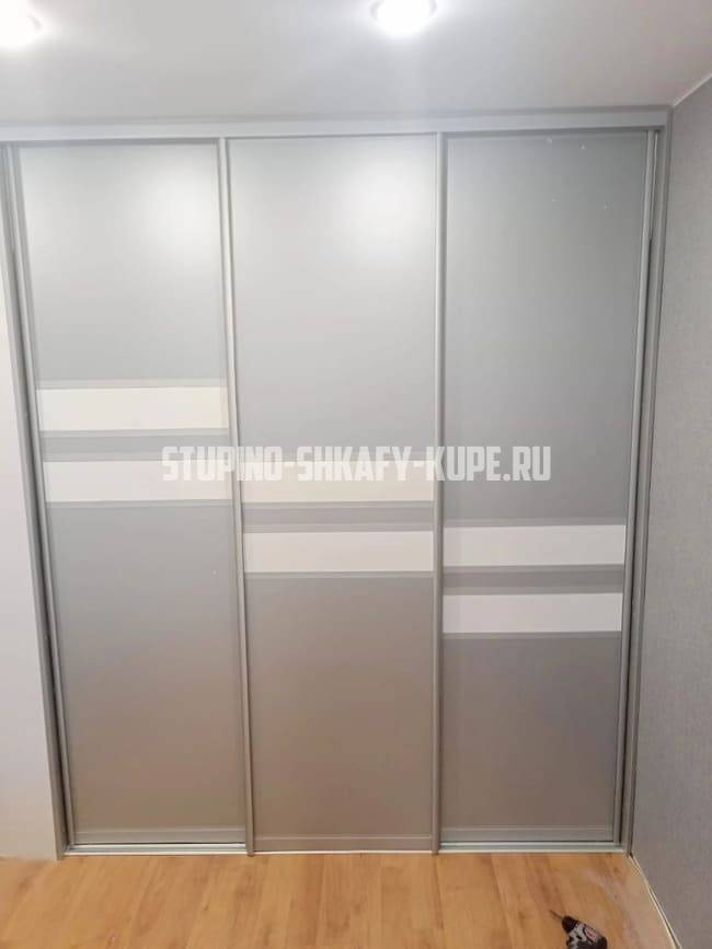 Встроенные шкафы на заказ Ступино